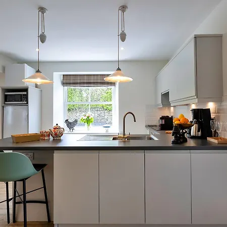 Finest Retreats - The Old Estate Office Nr Hall בית נופש Grantley