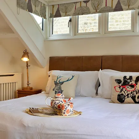 Tatil Evi Finest Retreats - The Old Estate Office Nr Hall Grantley