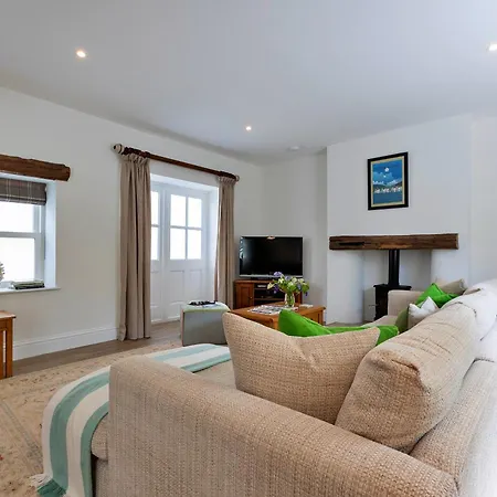Tatil Evi Finest Retreats - The Old Estate Office Nr Hall Grantley