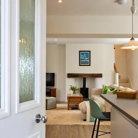 Holiday home Finest Retreats - The Old Estate Office Nr Hall *